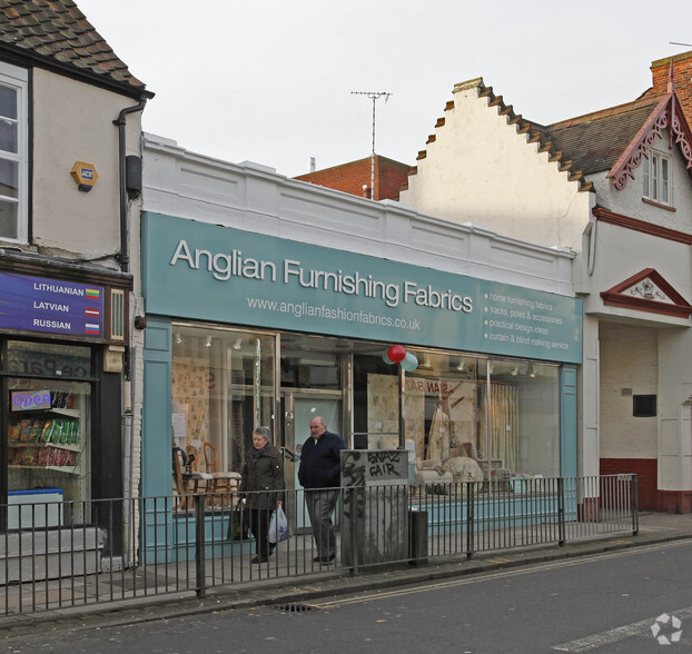 40 Magdalen St, Norwich à louer - Photo du bâtiment - Image 2 de 3