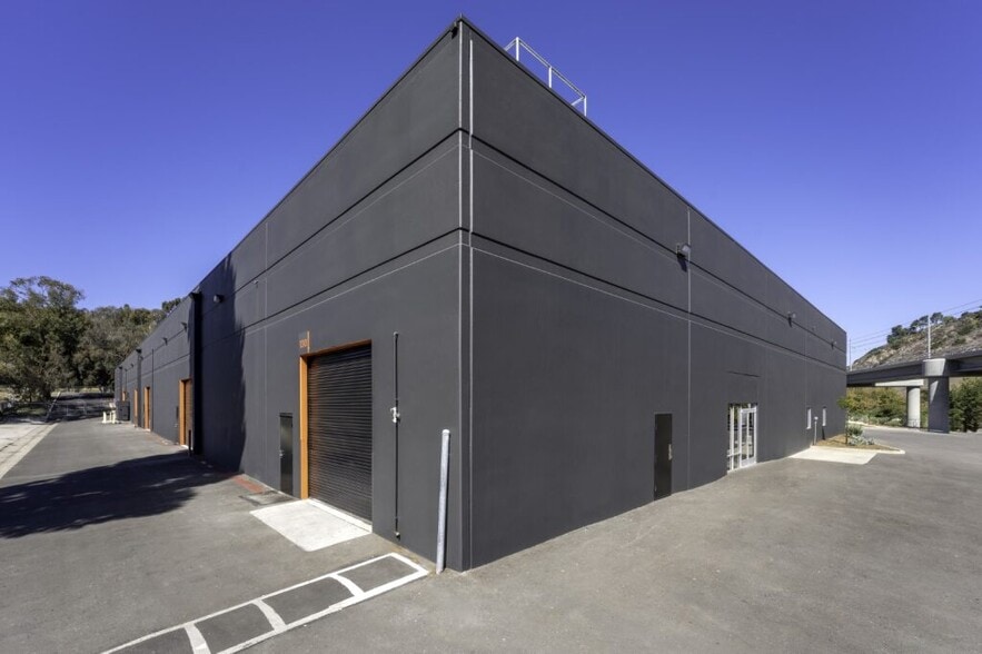 5965 Santa Fe St, San Diego, CA for lease - Building Photo - Image 3 of 4