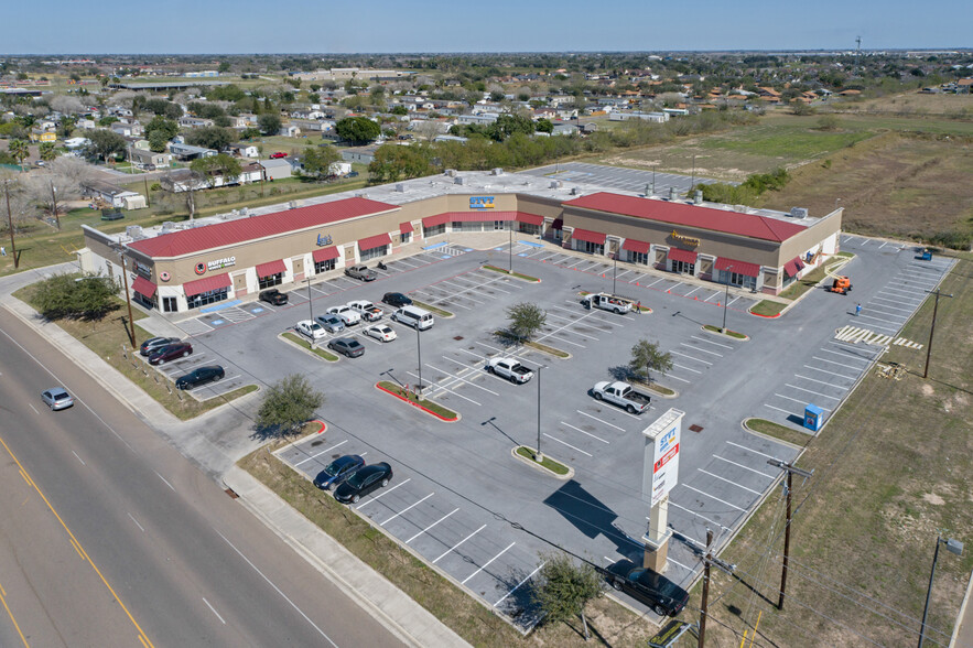 1600 N Westgate Dr, Weslaco, TX à vendre - Photo du bâtiment - Image 1 de 1