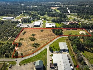 More details for 120 Fortune blvd, Midway, FL - Land for Sale