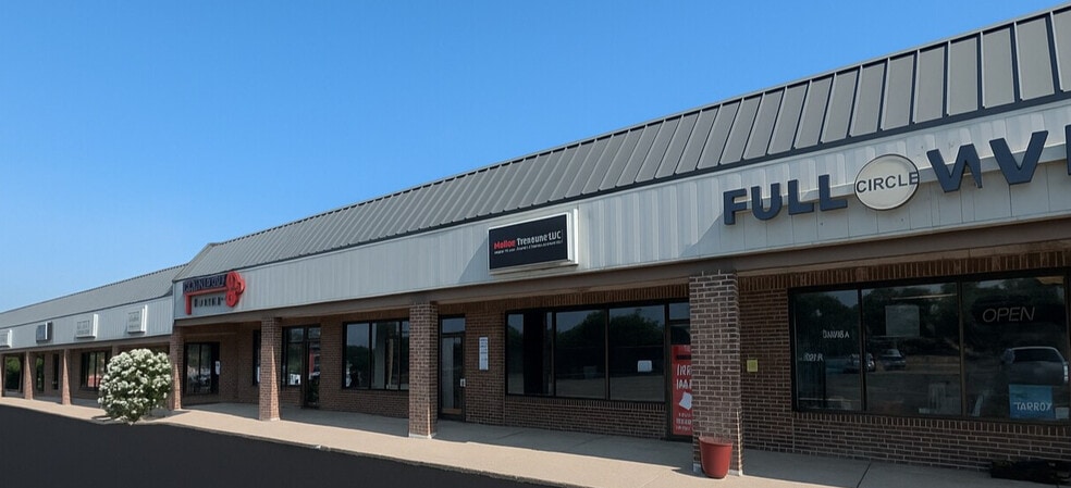 2324-2346 Grange Hall Rd, Dayton, OH for lease - Building Photo - Image 1 of 6