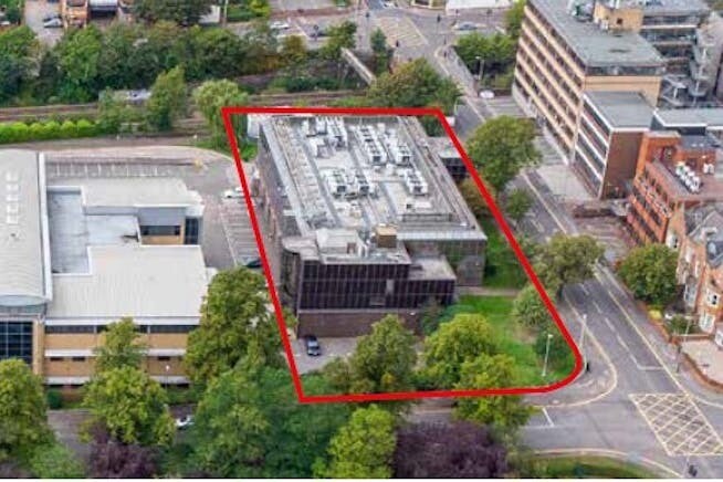 101 Regent Rd, Leicester à louer - Aérien - Image 3 de 3