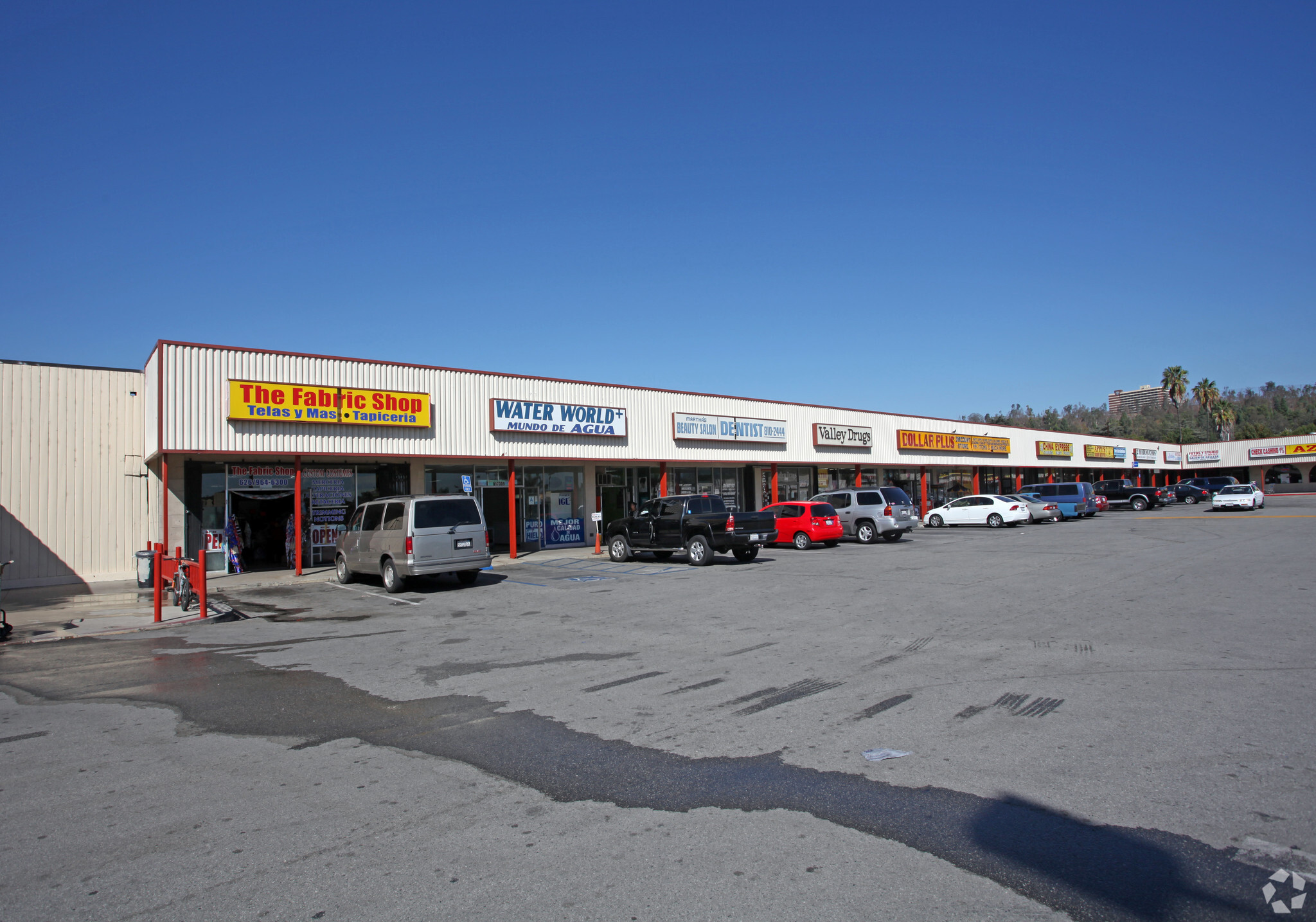 17307-17327 Valley Blvd, La Puente, CA for sale Primary Photo- Image 1 of 1