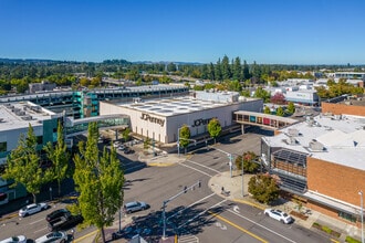 305 Liberty St NE, Salem, OR - Aerial  map view