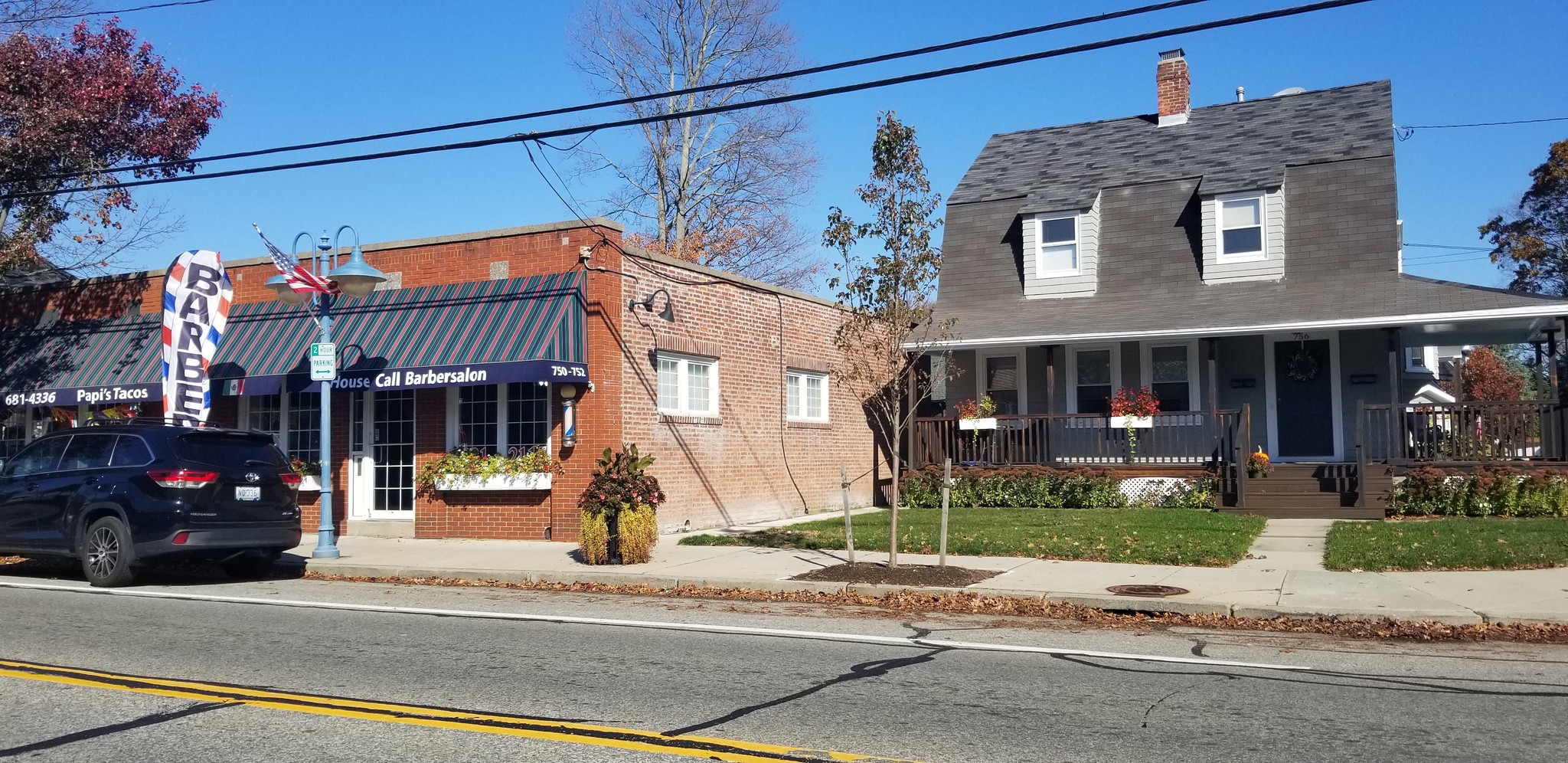 750-756 W Shore Rd, Warwick, RI à vendre Photo du bâtiment- Image 1 de 1