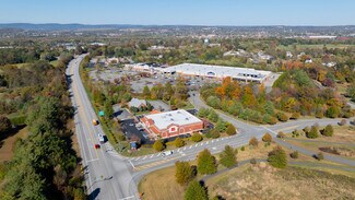 Plus de détails pour 1112-1140 Town Square Rd, Pottstown, PA - Commerce de détail à louer