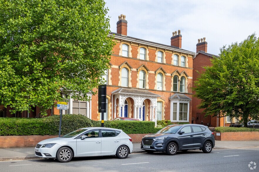 51-54 Calthorpe Rd, Birmingham à louer - Photo du bâtiment - Image 2 de 2