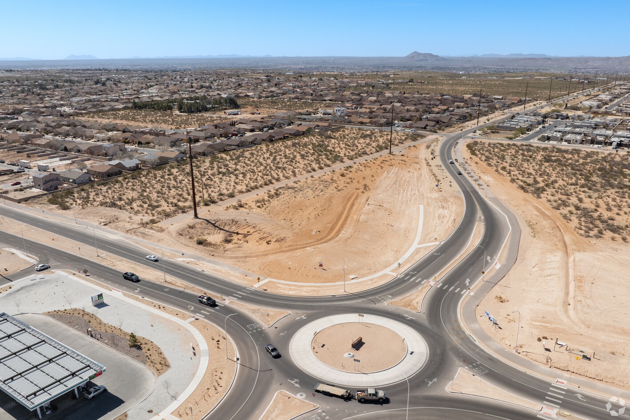 4098 Engler Rd, Las Cruces, NM à vendre Photo principale- Image 1 de 3