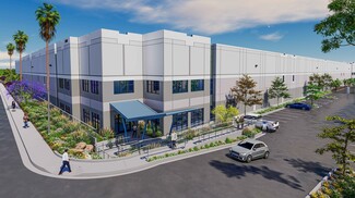 Plus de détails pour 12352 Whittier Blvd, Whittier, CA - Industriel à louer