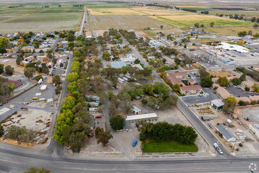 205 Cornell Ave, Lovelock, NV à vendre - Photo du bâtiment - Image 1 de 7