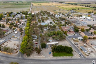 Plus de détails pour 205 Cornell Ave, Lovelock, NV - Multi-résidentiel à vendre