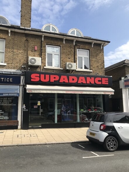 159 Queens Rd, Buckhurst Hill for lease - Building Photo - Image 1 of 4