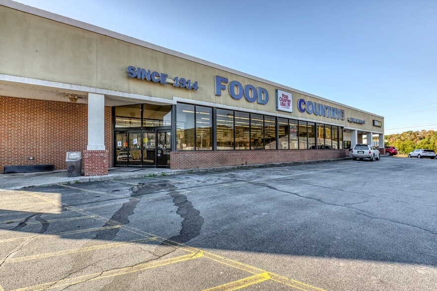 353 Duff Patt hwy, Duffield, VA à vendre - Photo du bâtiment - Image 3 de 7