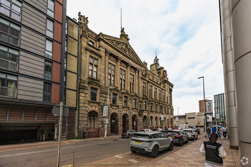 16 Robertson St, Glasgow à louer - Photo du bâtiment - Image 3 de 3