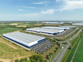 Plus de détails pour MPN7, Lutterworth - Industriel à louer