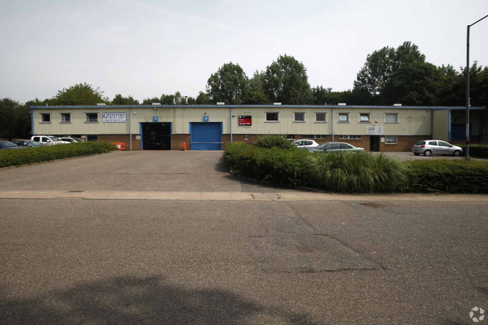 Wern Trading Estate, Rogerstone for sale Primary Photo- Image 1 of 1