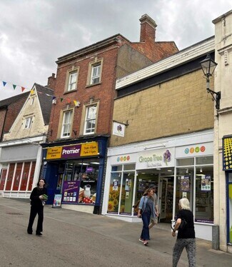 Plus de détails pour 4A High St, Stroud - Bureau à louer