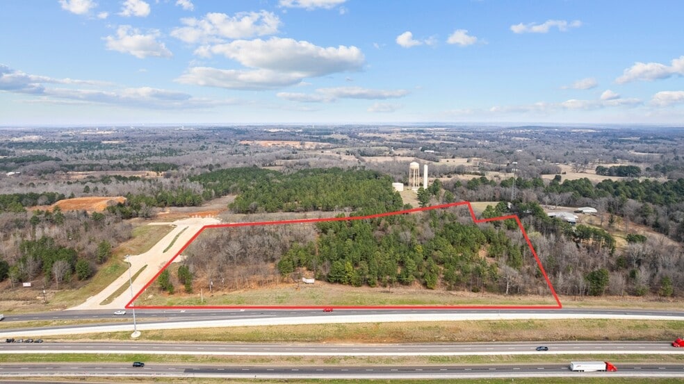 NEQ US 69, Lindale, TX for sale - Building Photo - Image 3 of 18