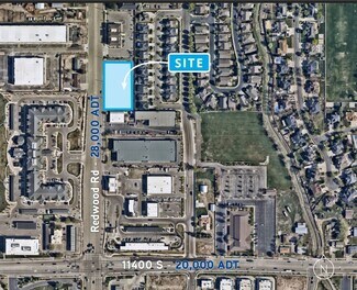 Plus de détails pour 11233 S Redwood Rd, South Jordan, UT - Terrain à vendre