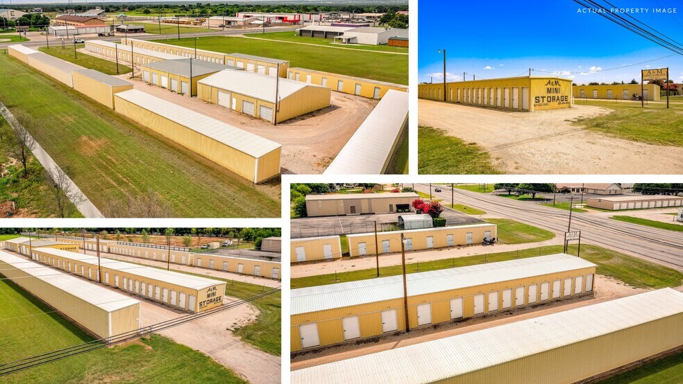 1060 Early Blvd, Early, TX à vendre - Photo du bâtiment - Image 2 de 2