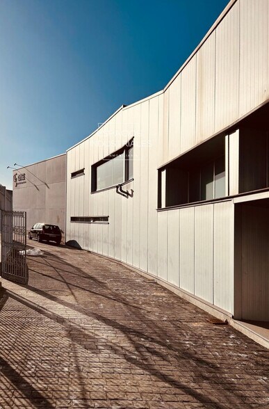 Industrial in Humanes de Madrid, Madrid for sale - Floor Plan - Image 1 of 14