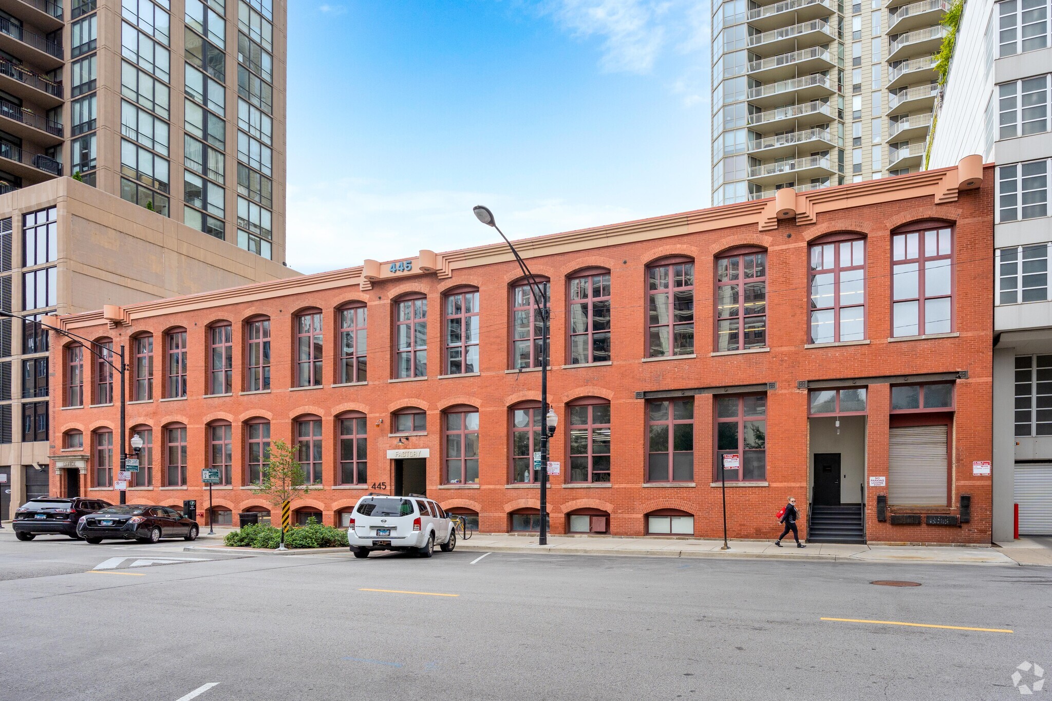 445 W Erie St, Chicago, IL for lease Building Photo- Image 1 of 4