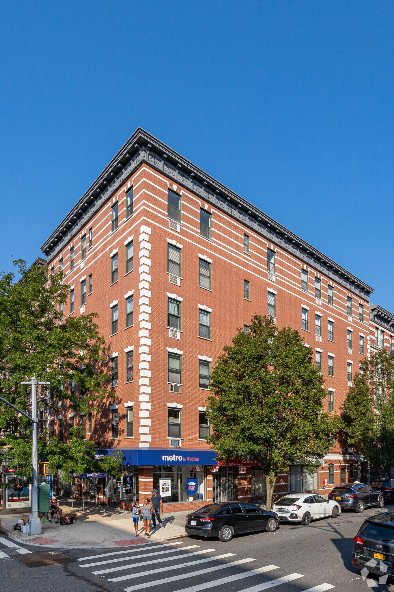 2790 Frederick Douglass Blvd, New York, NY for lease Primary Photo- Image 1 of 7