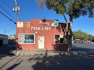 Plus de détails pour 1031 F St, Tracy, CA - Commerce de détail à vendre