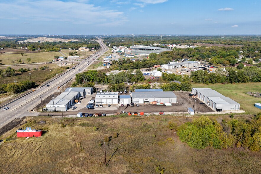 4287 E Highway 380, Princeton, TX à louer - Photo du bâtiment - Image 3 de 4