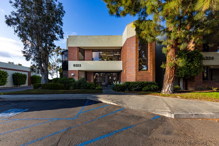 6322 Ferris Sq, San Diego, CA for lease - Building Photo - Image 1 of 27