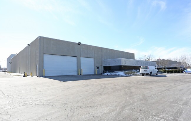 Plus de détails pour 1240 North Ave, West Chicago, IL - Industriel à louer
