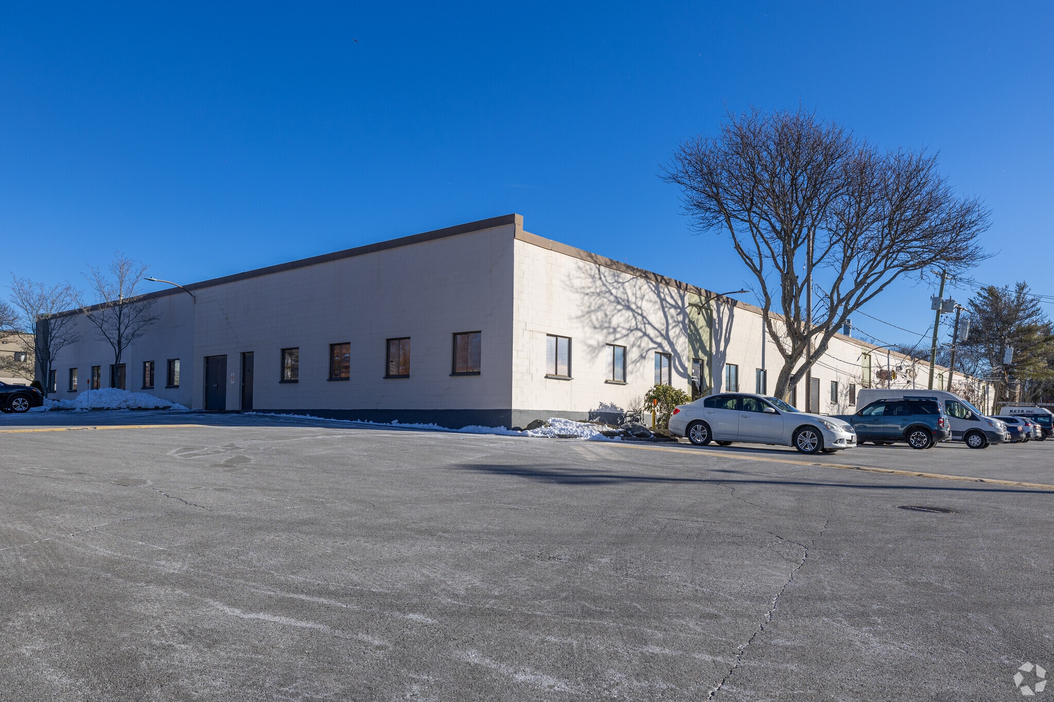 25 Olympia Ave, Woburn, MA for lease Primary Photo- Image 1 of 7