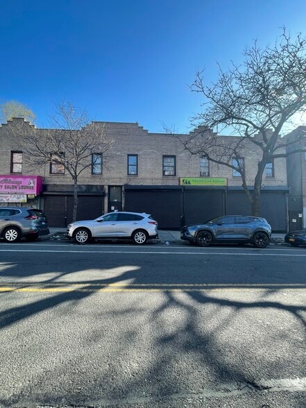 775 E 169th St, Bronx, NY for lease - Building Photo - Image 2 of 6