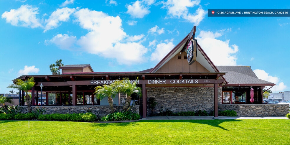 10052-10172 Adams Ave, Huntington Beach, CA for lease - Building Photo - Image 3 of 5