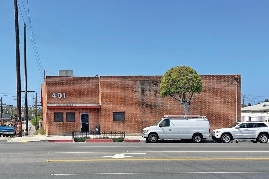 401 N La Brea Ave, Inglewood, CA à louer - Photo du bâtiment - Image 2 de 13