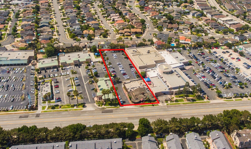 2880 Sepulveda Blvd, Torrance, CA à vendre - Photo du bâtiment - Image 2 de 4