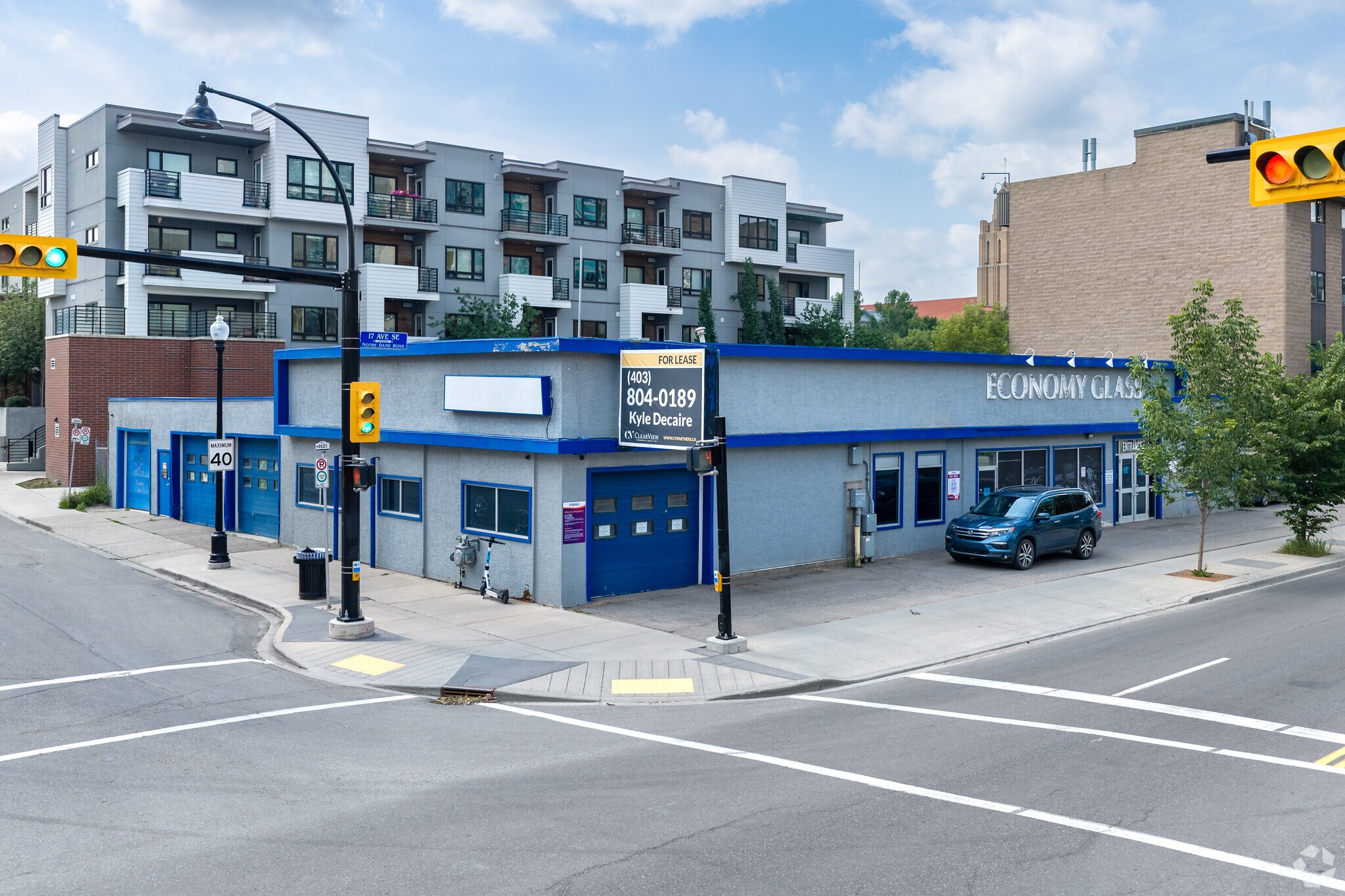 101 17 Av SW, Calgary, AB for lease Primary Photo- Image 1 of 3