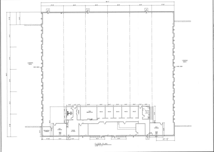5355-5356 Palmero Ct, Buford, GA à vendre Plan d’étage- Image 1 de 1