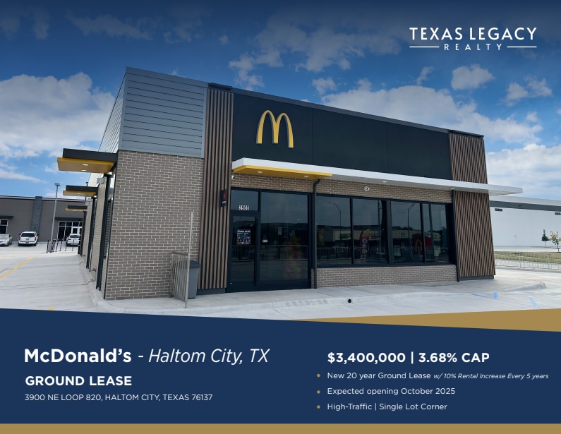 3900 NE Loop 820, Haltom City, TX for sale Building Photo- Image 1 of 10