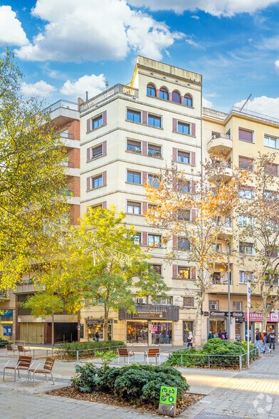 Carrer del Comte Borrell, 115B, Barcelona, Barcelona for sale - Building Photo - Image 2 of 2