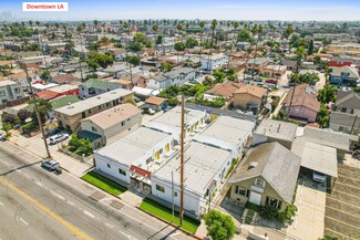 Plus de détails pour 5930 S Hoover St, Los Angeles, CA - Multi-résidentiel à vendre