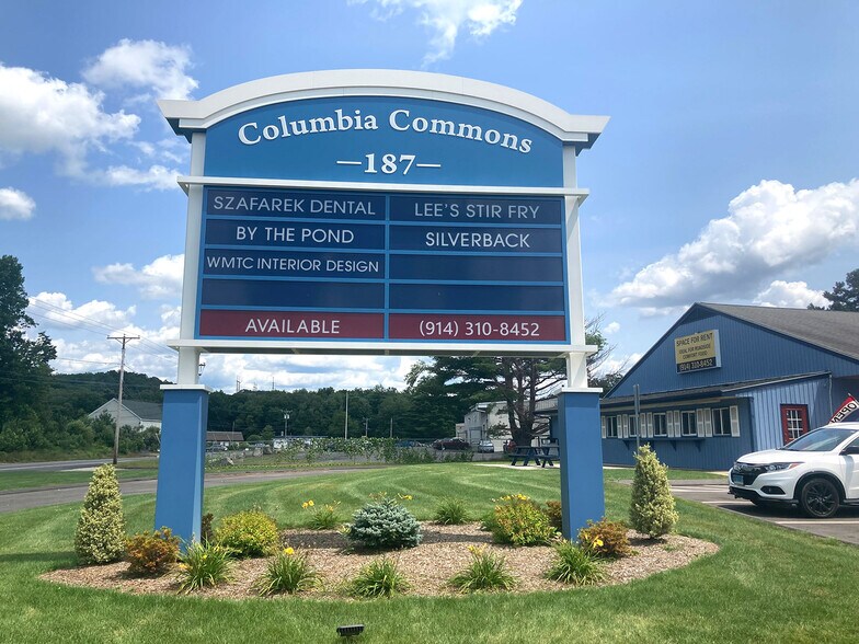 187-- Route 66 E, Columbia, CT à louer - Photo du bâtiment - Image 2 de 8