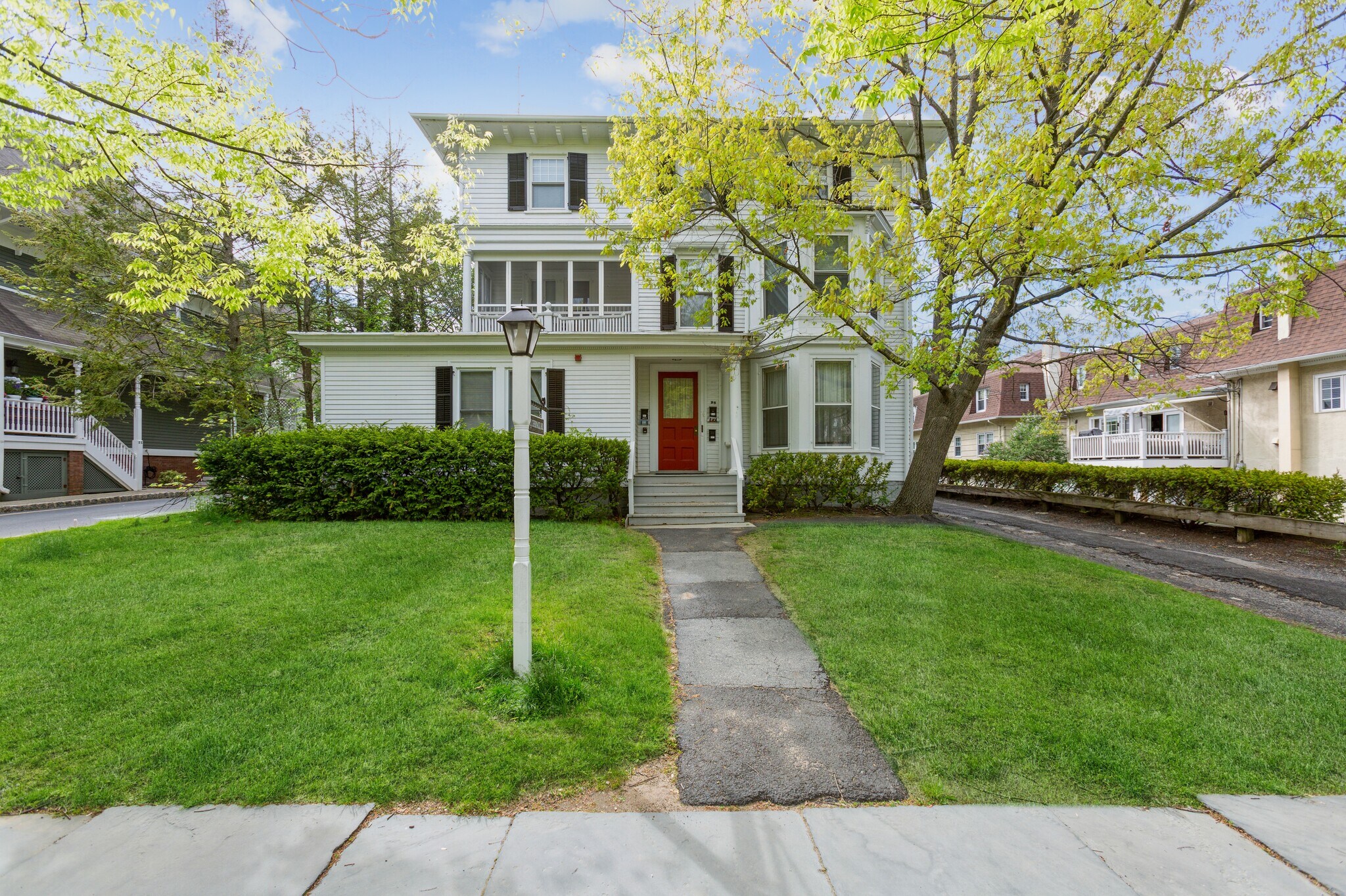 28 Franklin Pl, Morristown, NJ à vendre Photo du bâtiment- Image 1 de 1