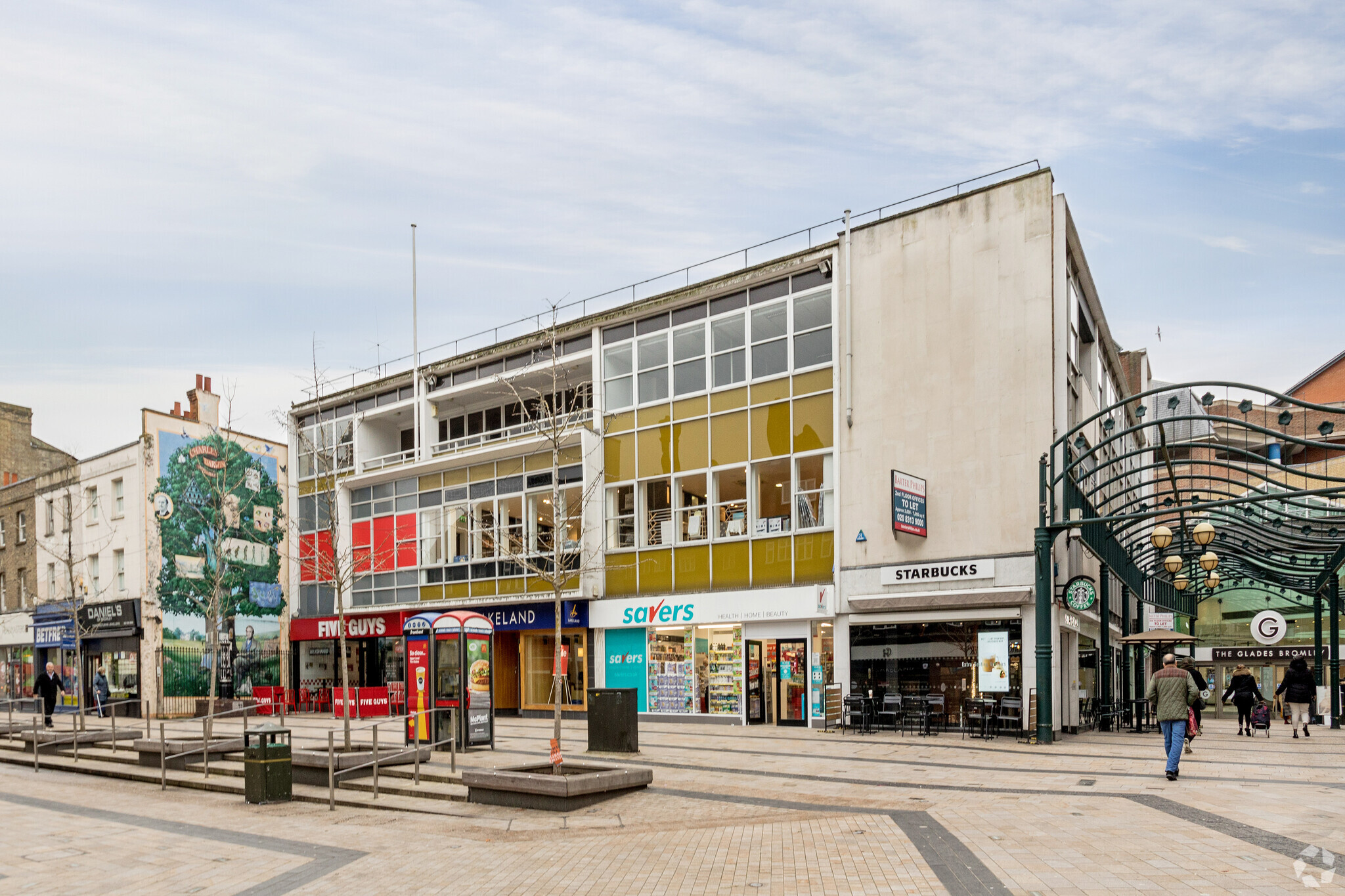 20-25 Market Sq, Bromley à vendre Photo principale- Image 1 de 1