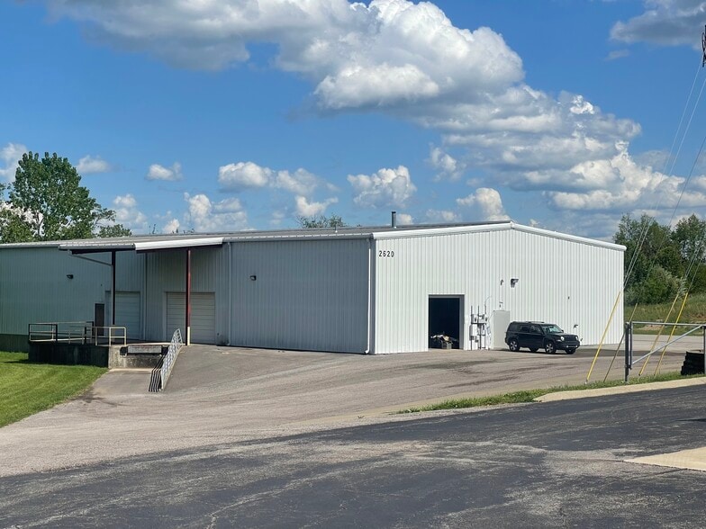 1113 Alex Dr, Elizabethtown, KY for lease - Building Photo - Image 2 of 11