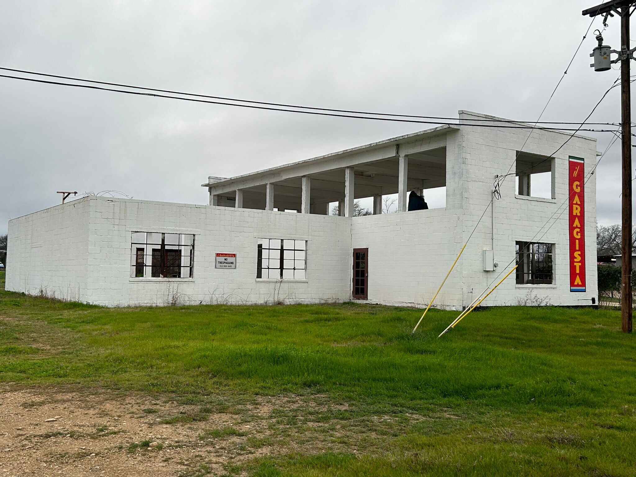 713 Chandler St, Blanco, TX à vendre Photo du bâtiment- Image 1 de 1