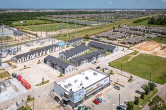 2035 N Mason Rd, Katy, TX - AERIAL  map view - Image1