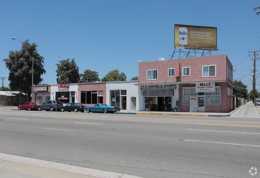 727-739 W Pacific Coast Hwy, Long Beach, CA à louer - Photo du bâtiment - Image 3 de 32