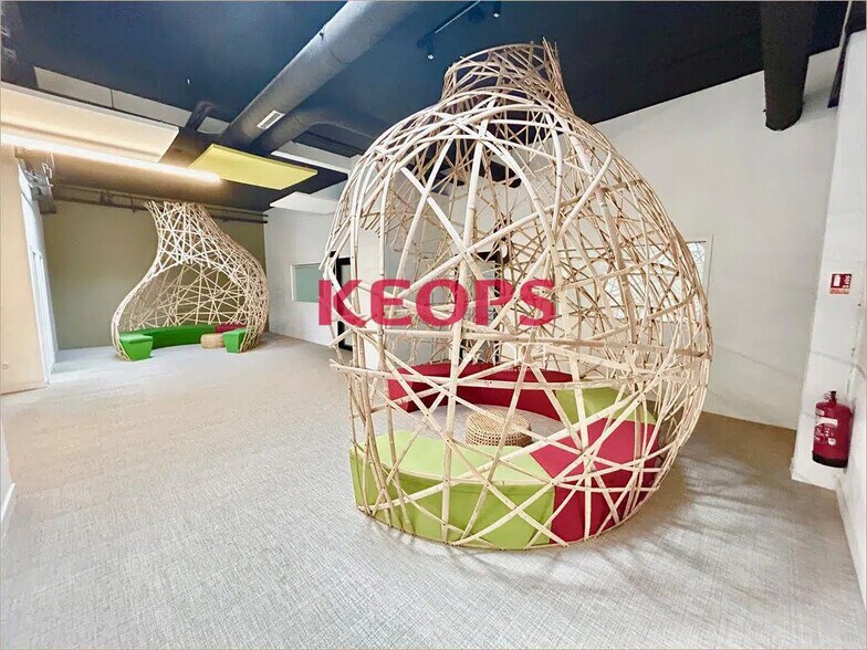 Bureau dans Labège à louer - Photo du bâtiment - Image 3 de 10