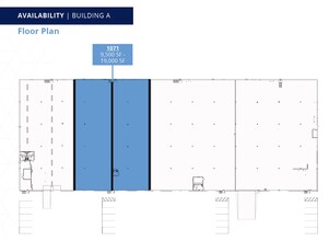 1067-1083 N Warson Rd, Saint Louis, MO for lease Floor Plan- Image 1 of 3